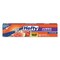 Hefty 14.38 in. x 9 in. Slider Food Storage Bags - Clear/Jumbo (12/Box)